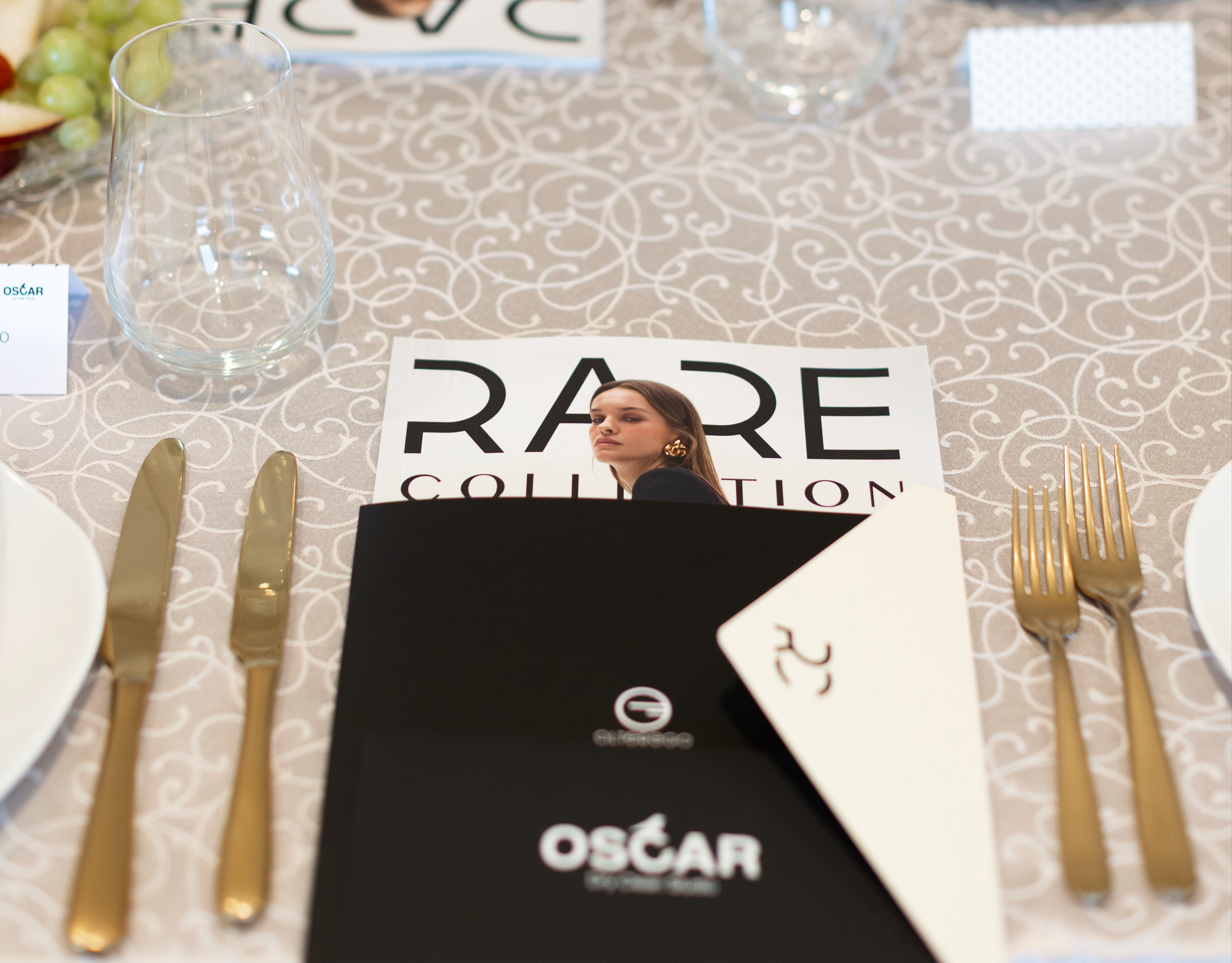 28-й благодійний бранч OSCAR Club 17