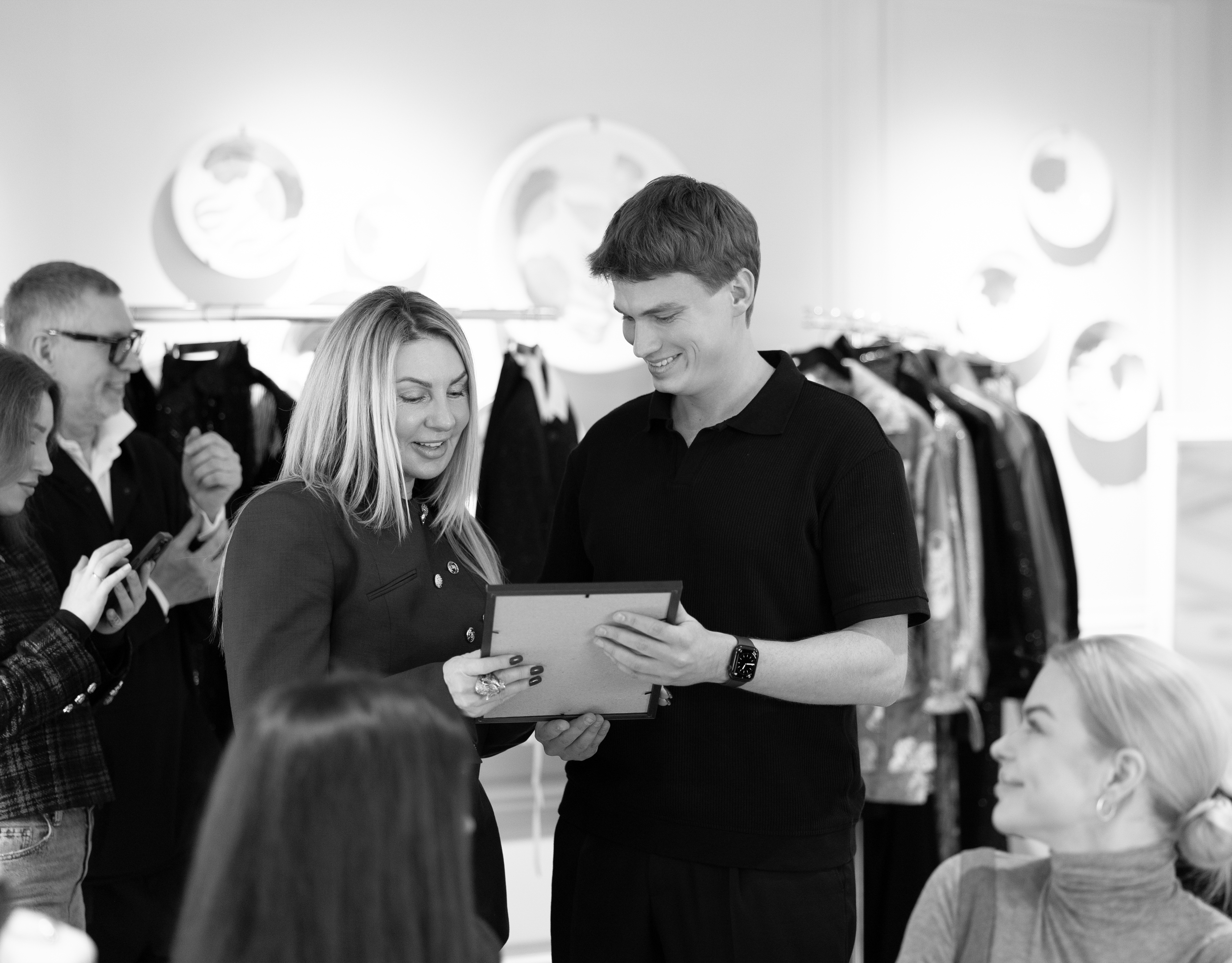 31-Й БЛАГОДІЙНИЙ БРАНЧ ВІД OSCAR CLUB 4