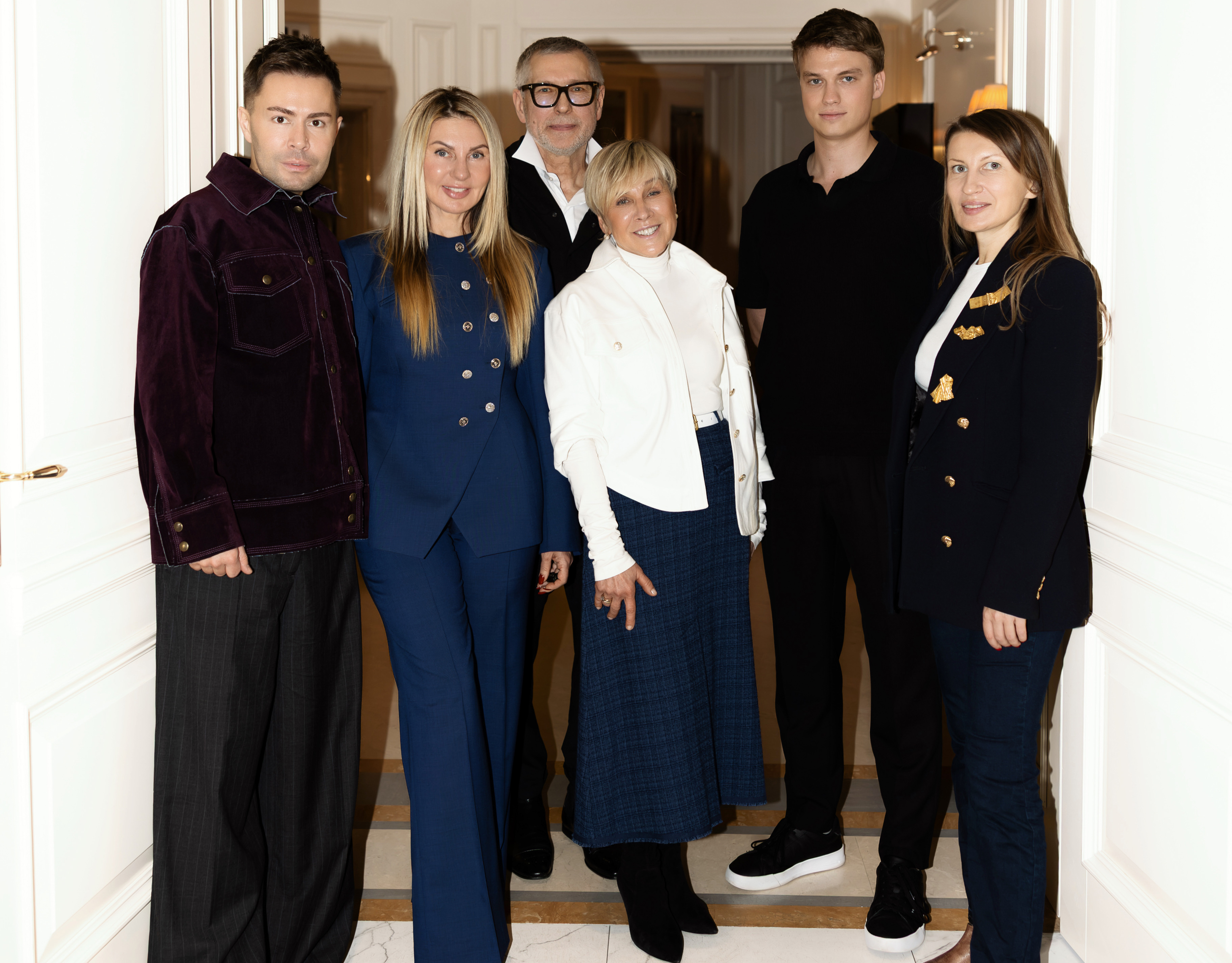 31-Й БЛАГОДІЙНИЙ БРАНЧ ВІД OSCAR CLUB 16