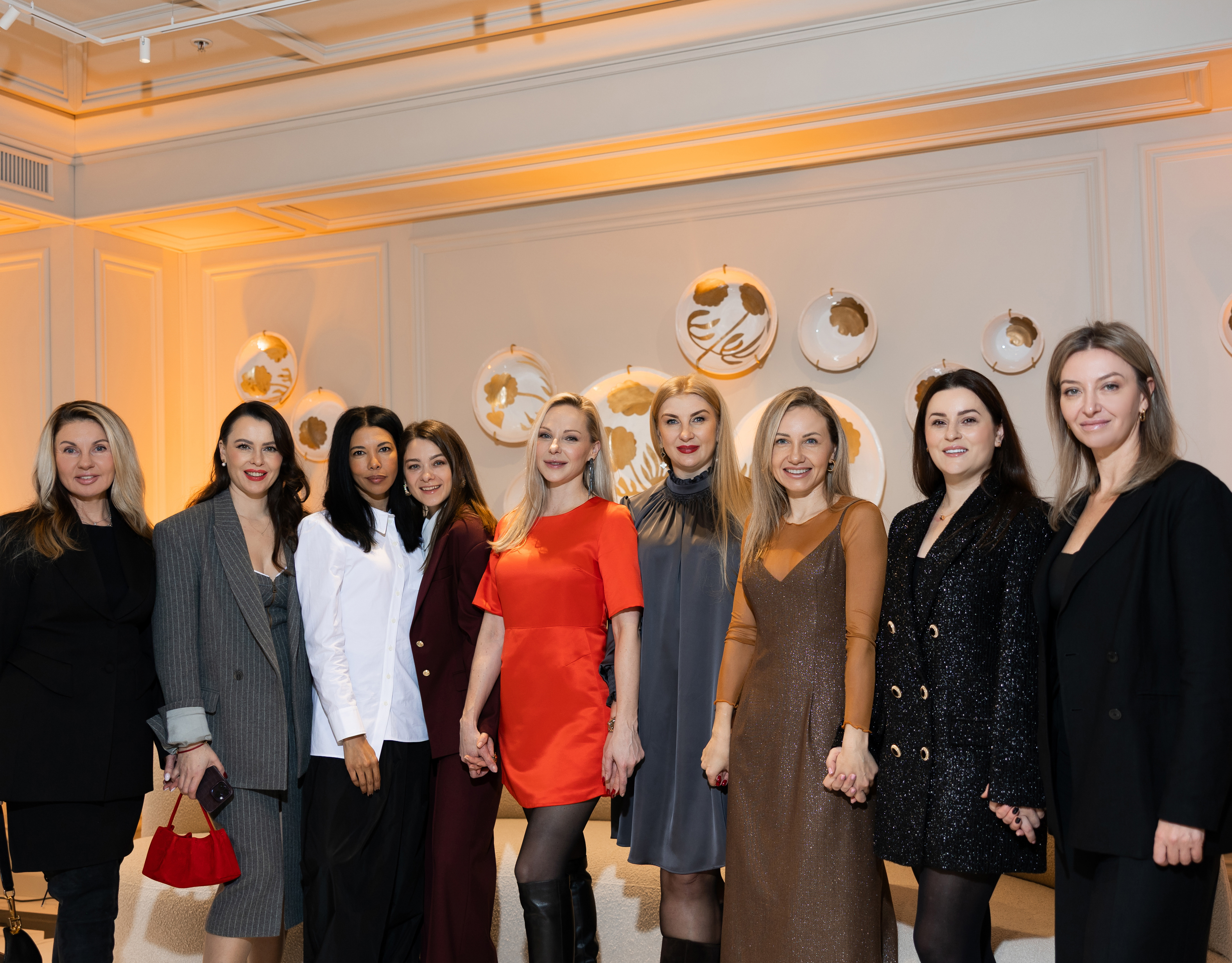 32-Й БЛАГОДІЙНИЙ БРАНЧ ВІД OSCAR CLUB 11