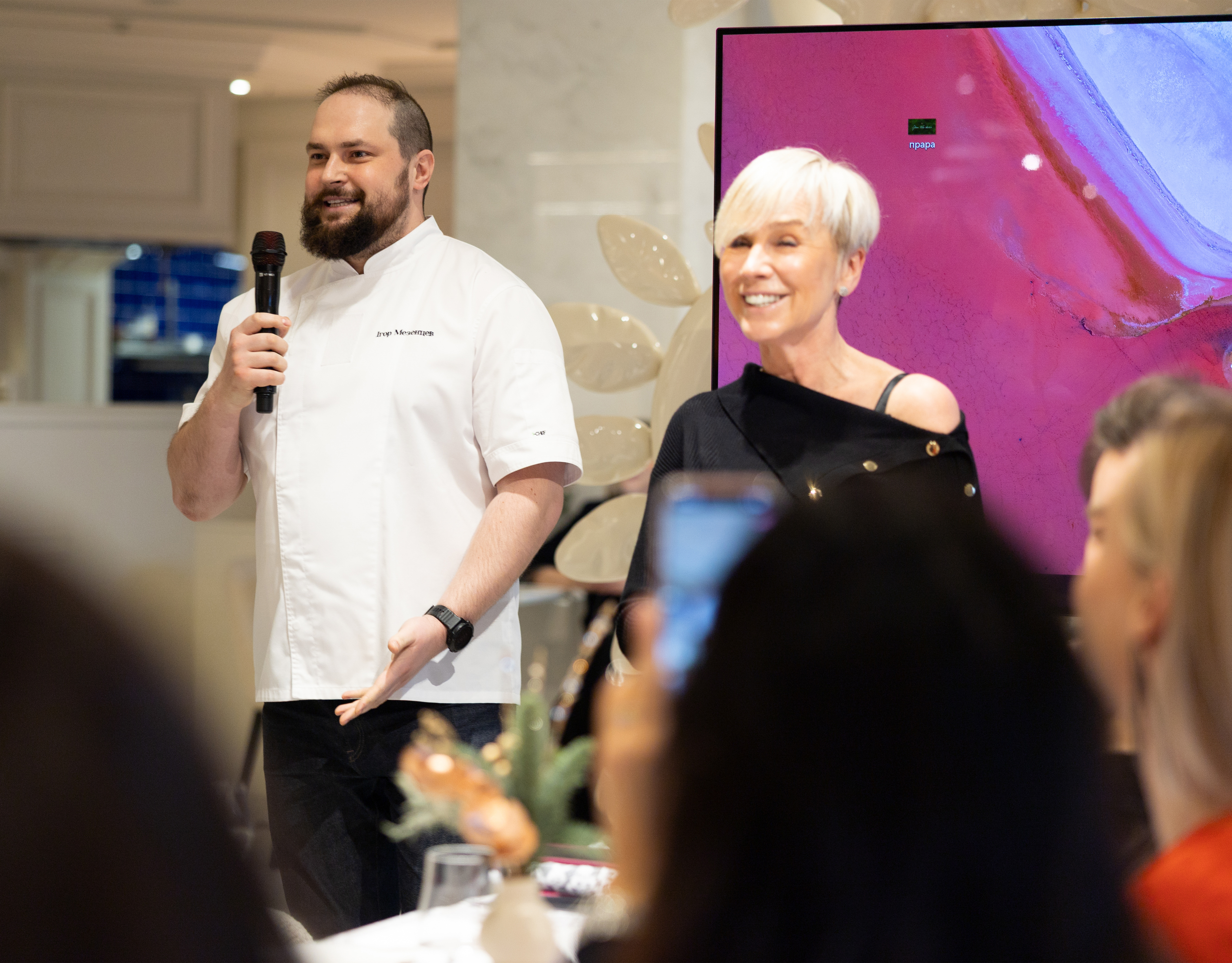 32-Й БЛАГОДІЙНИЙ БРАНЧ ВІД OSCAR CLUB 13