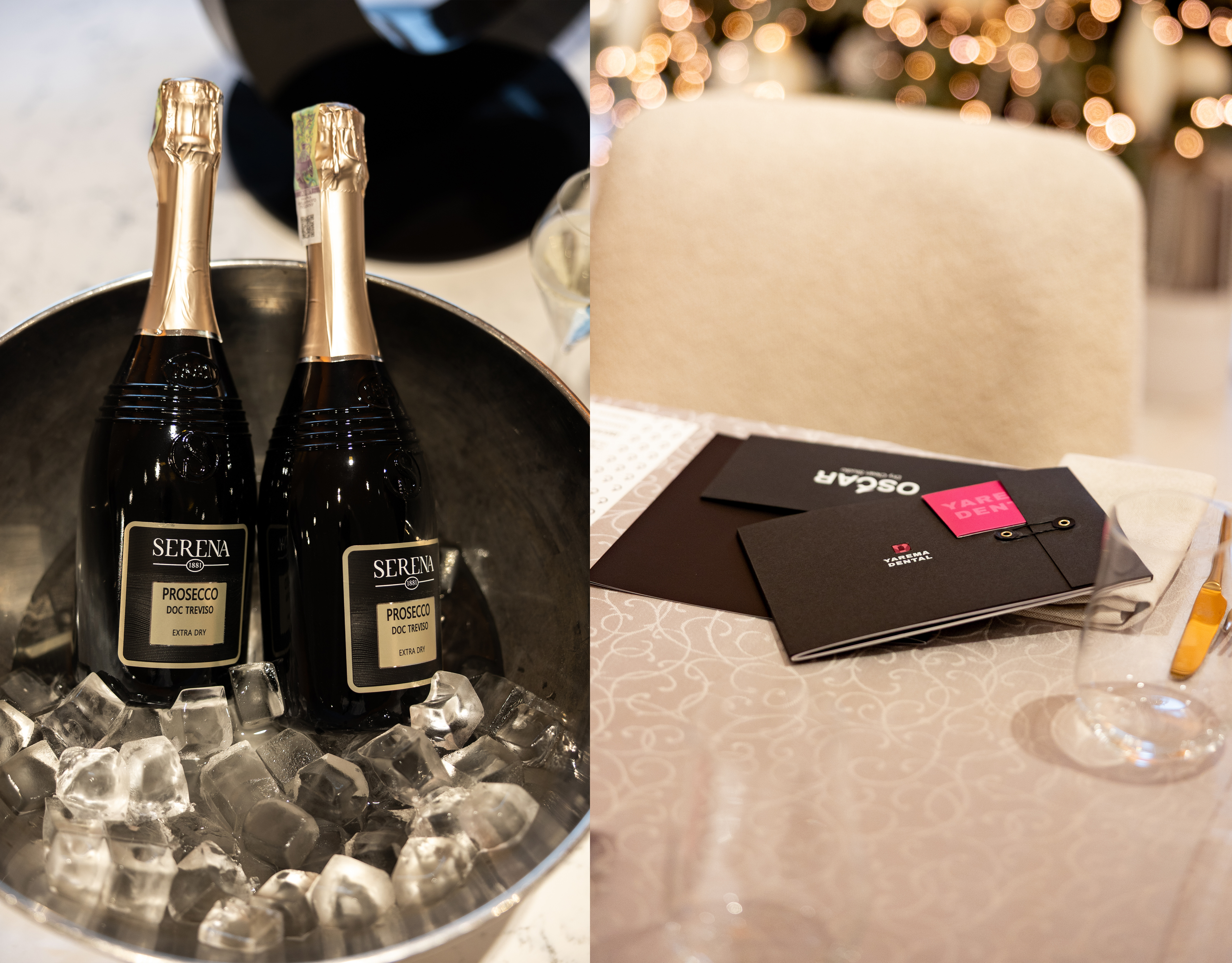 32-Й БЛАГОДІЙНИЙ БРАНЧ ВІД OSCAR CLUB 18