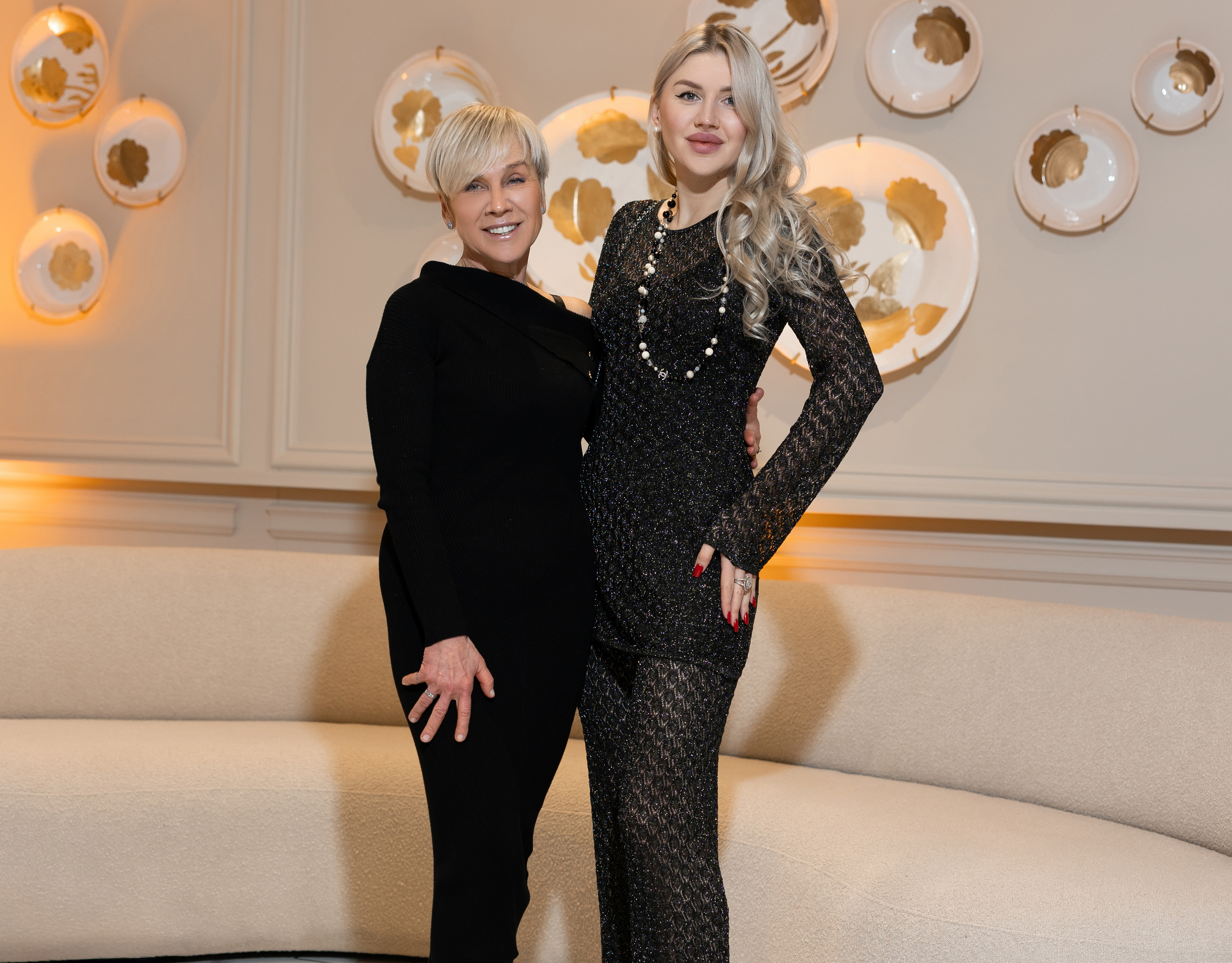 32-Й БЛАГОДІЙНИЙ БРАНЧ ВІД OSCAR CLUB 19