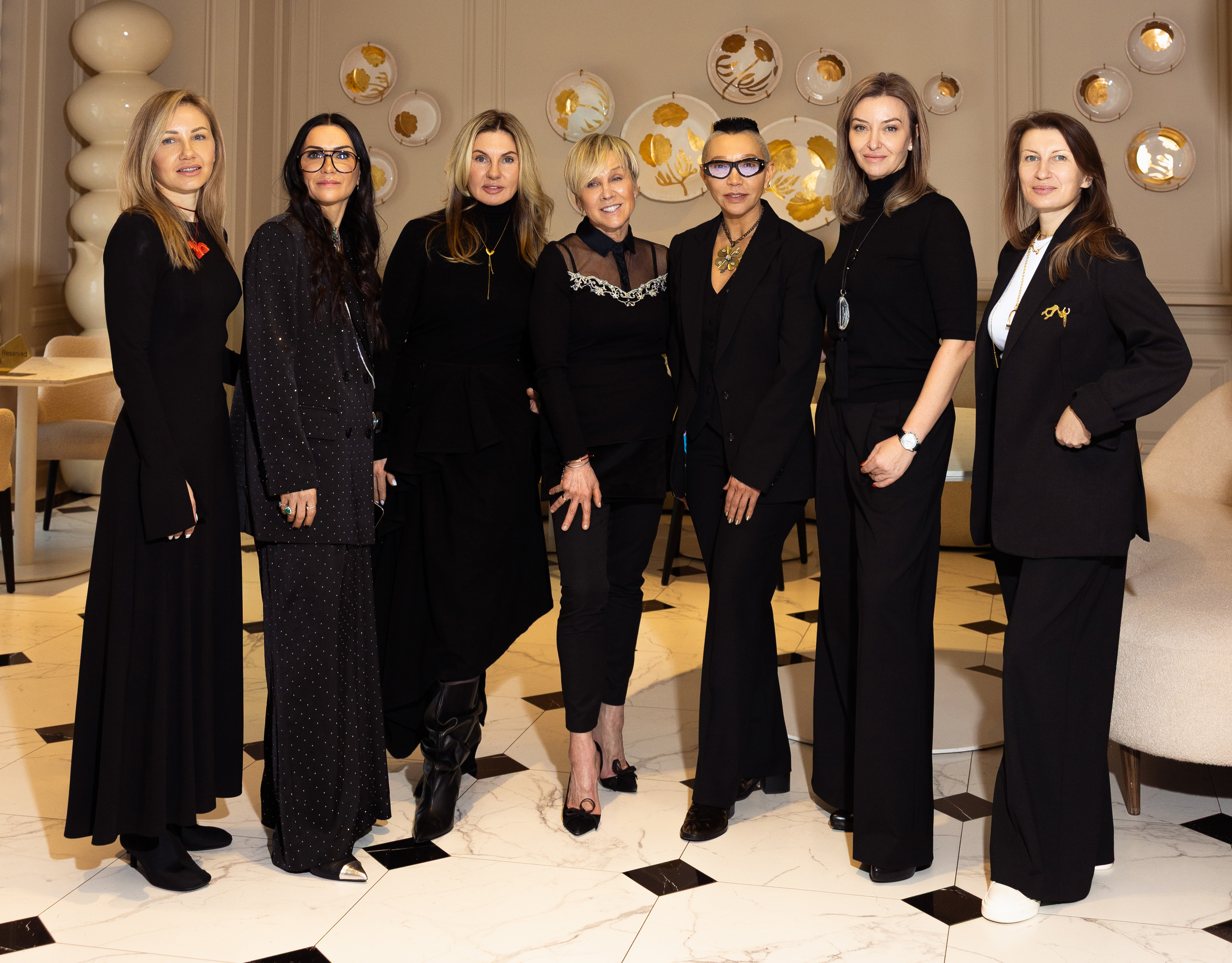 33-Й БЛАГОДІЙНИЙ БРАНЧ ВІД OSCAR CLUB 3