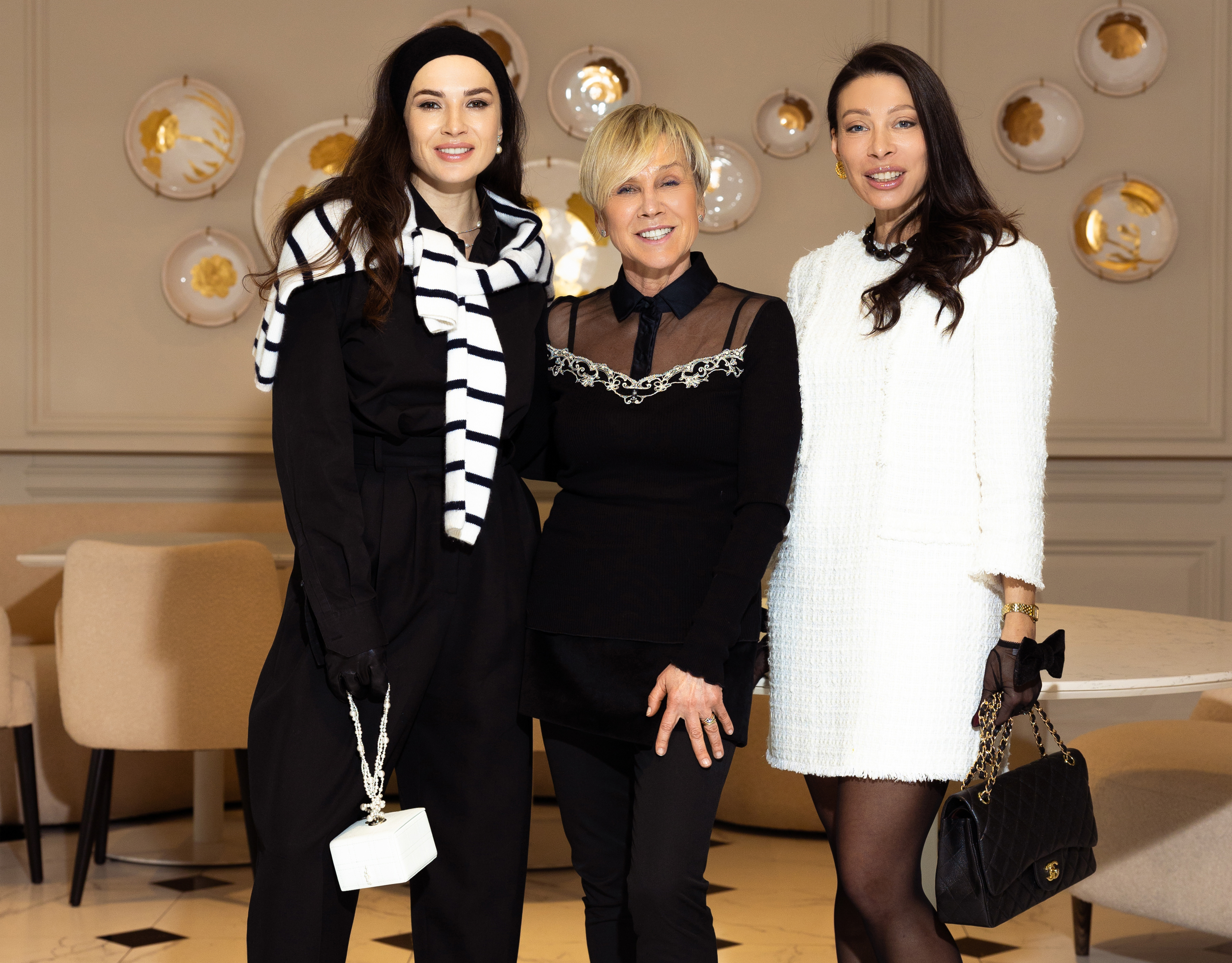 33-Й БЛАГОДІЙНИЙ БРАНЧ ВІД OSCAR CLUB 18