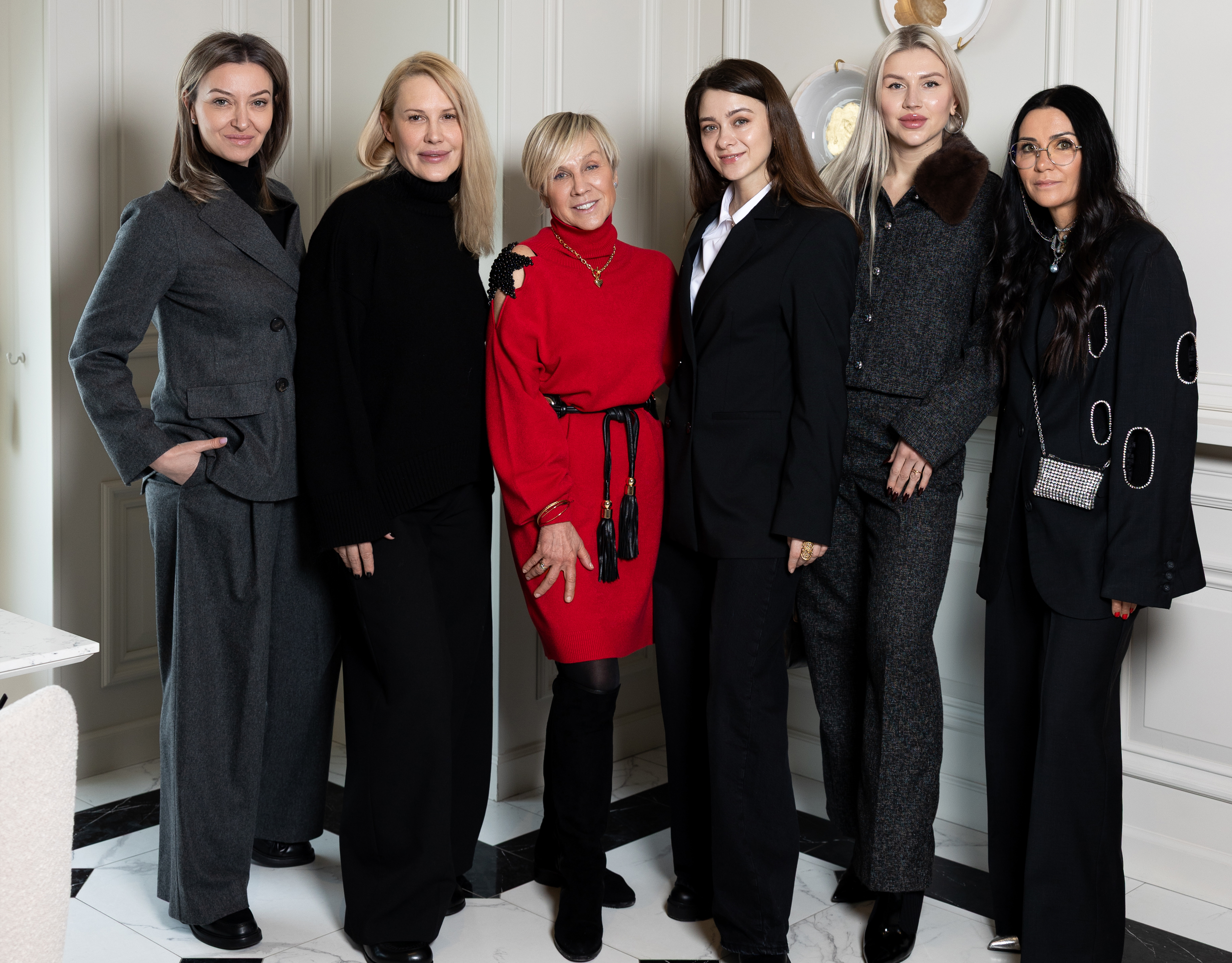 34-Й БЛАГОДІЙНИЙ БРАНЧ ВІД OSCAR CLUB 15