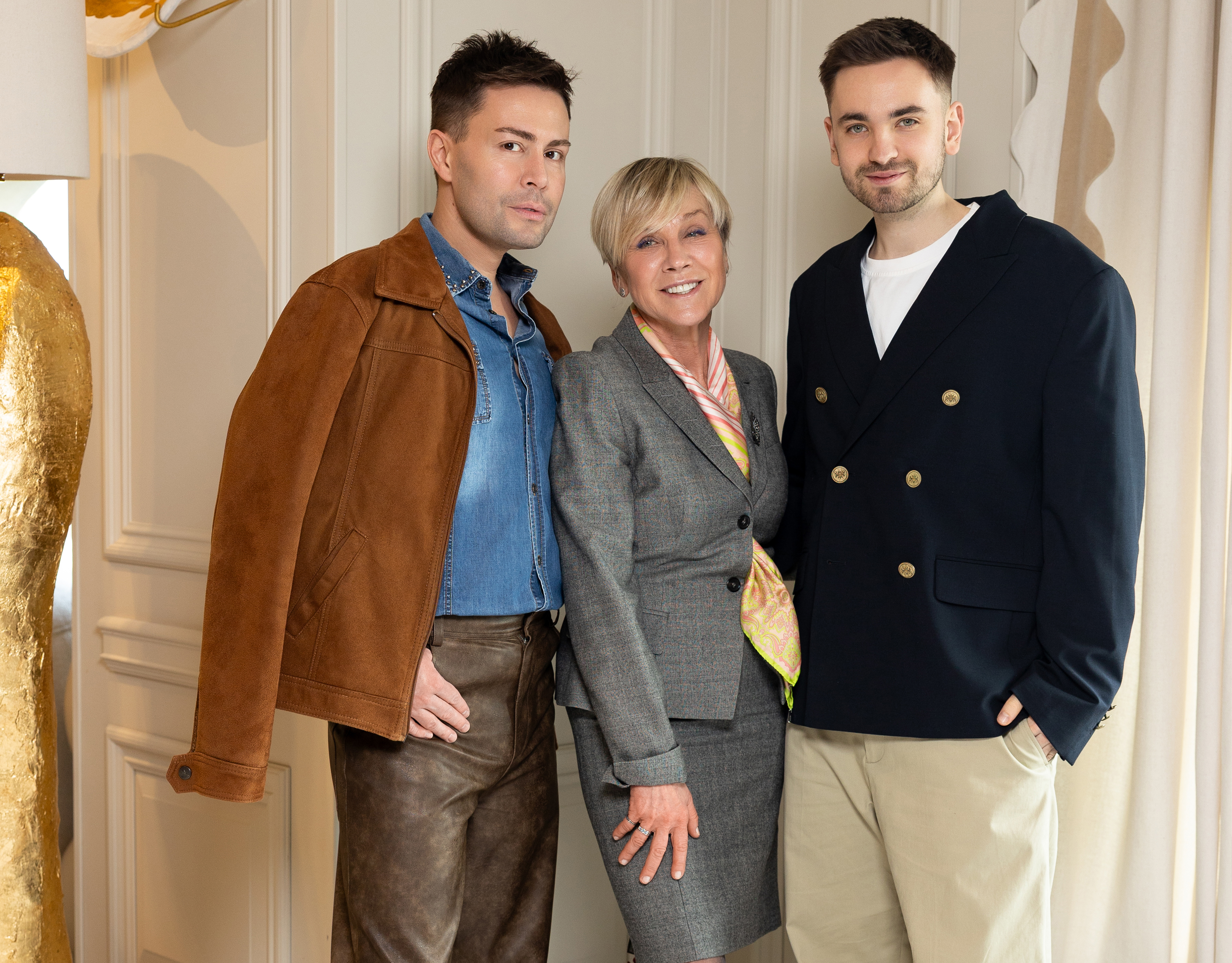 35-Й БЛАГОДІЙНИЙ БРАНЧ ВІД OSCAR CLUB 1