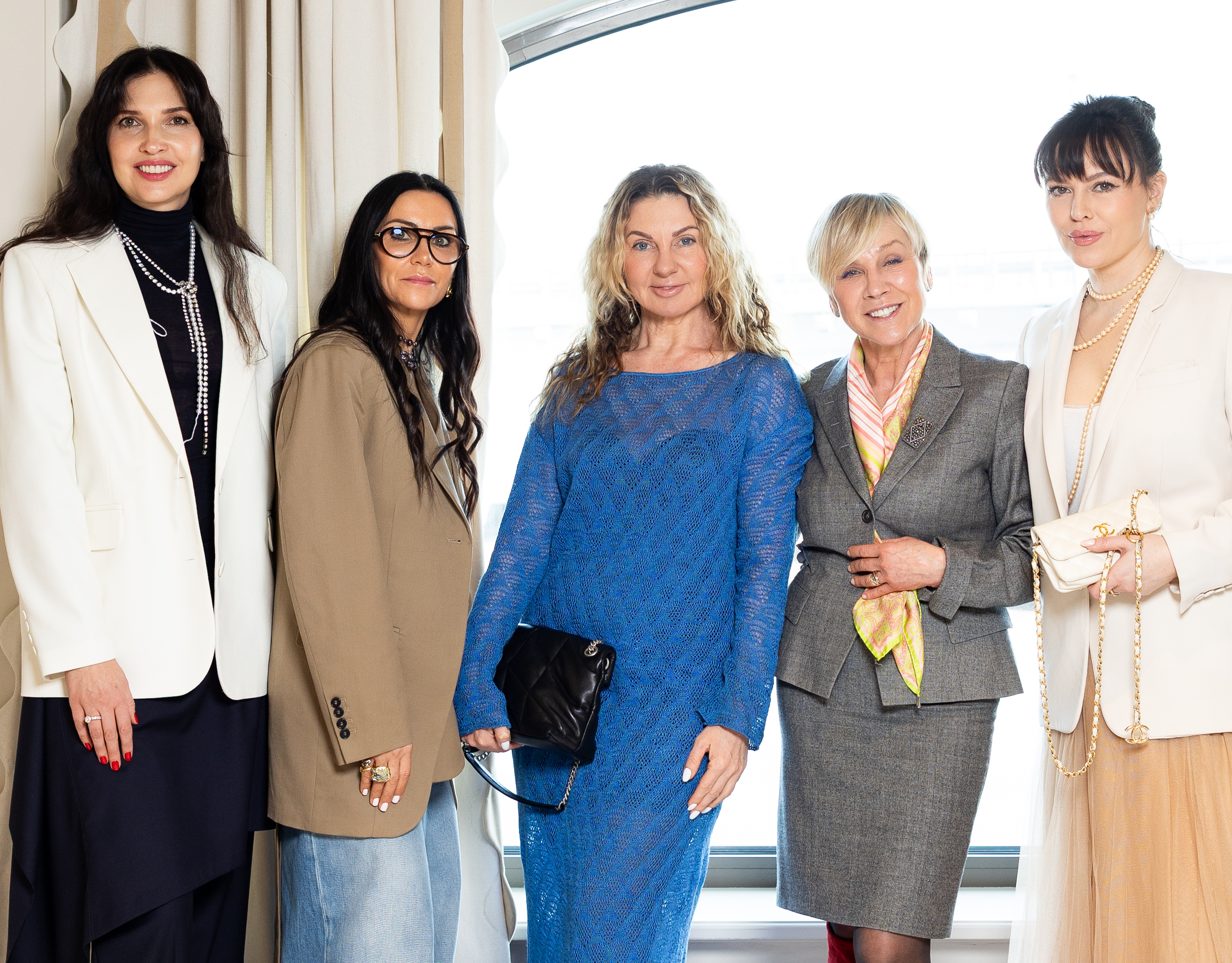 35-Й БЛАГОДІЙНИЙ БРАНЧ ВІД OSCAR CLUB 5