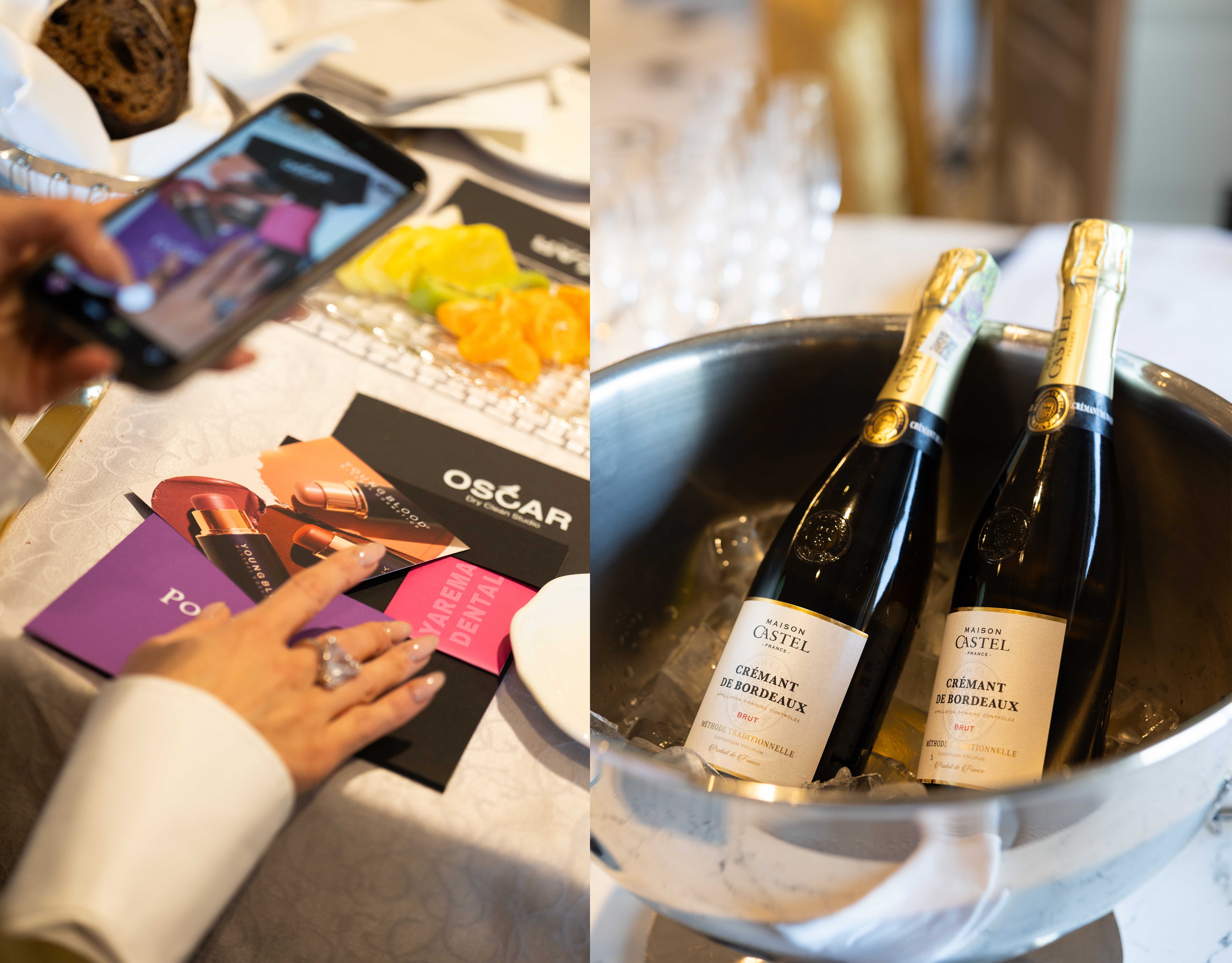 35-Й БЛАГОДІЙНИЙ БРАНЧ ВІД OSCAR CLUB 10