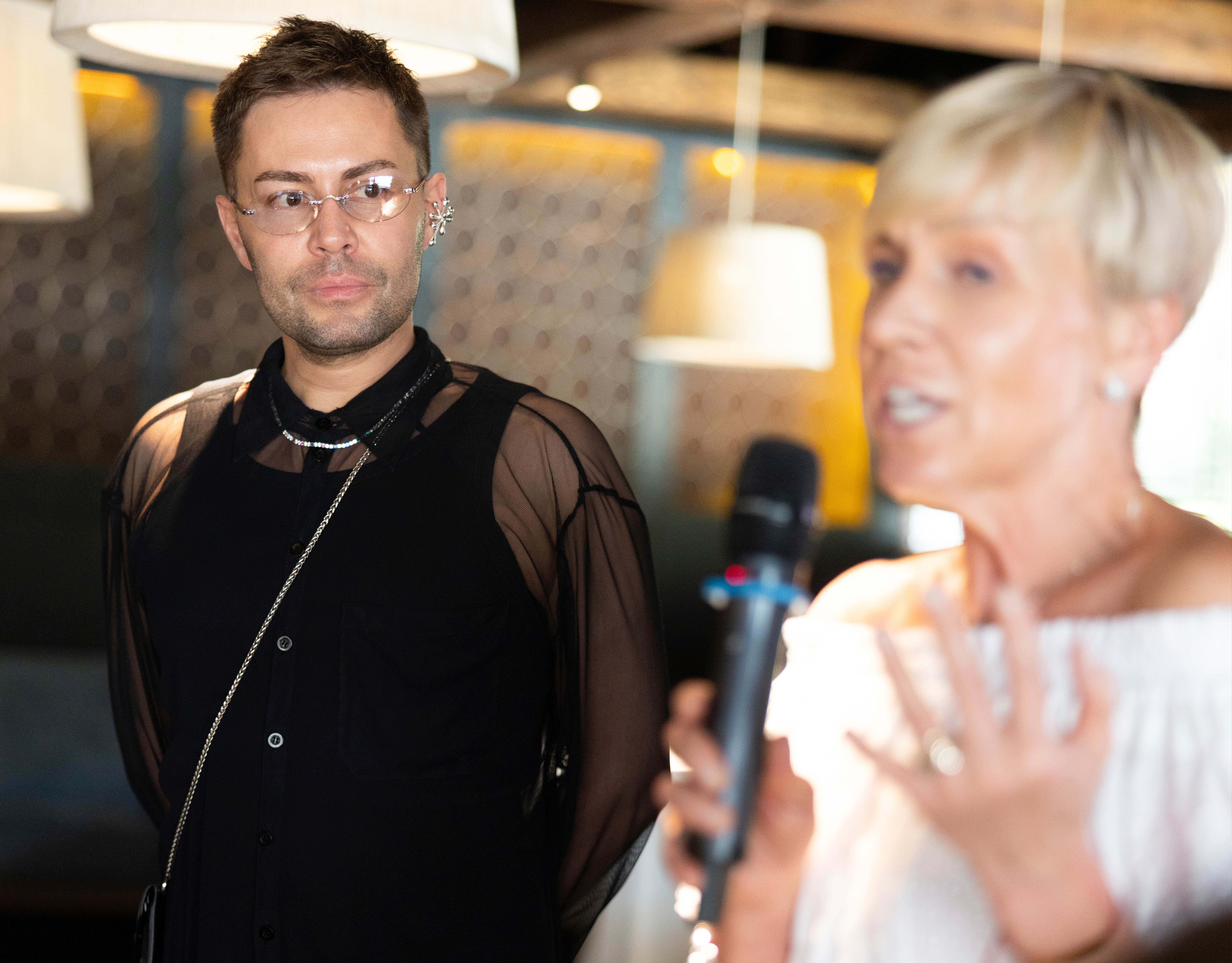 40-й ювілейний благодійний бранч від OSCAR Club 11